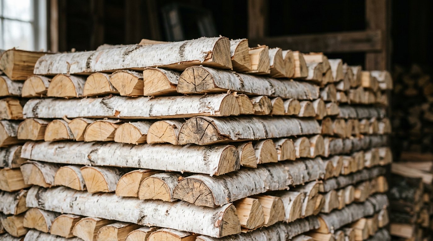 Берёза камерной сушки, влажность 15–20% в Азове